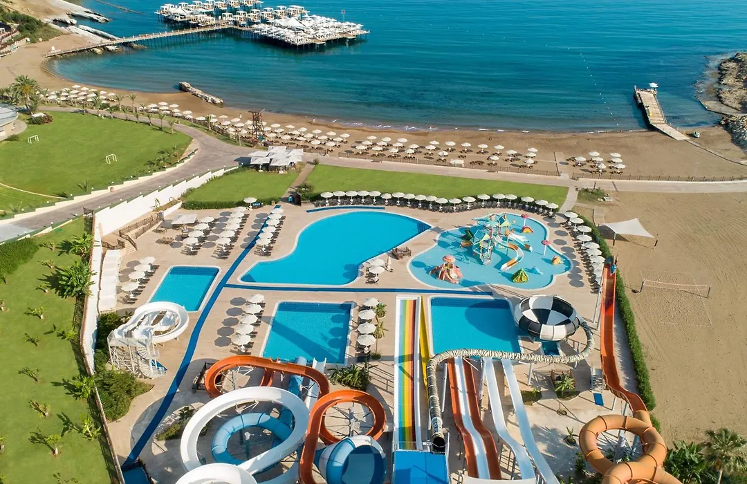 Elexus Hotel Resort & Spa & Casino-1